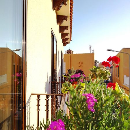 Casa Rural Jardin Del Desierto Tabernas Zewnętrze zdjęcie
