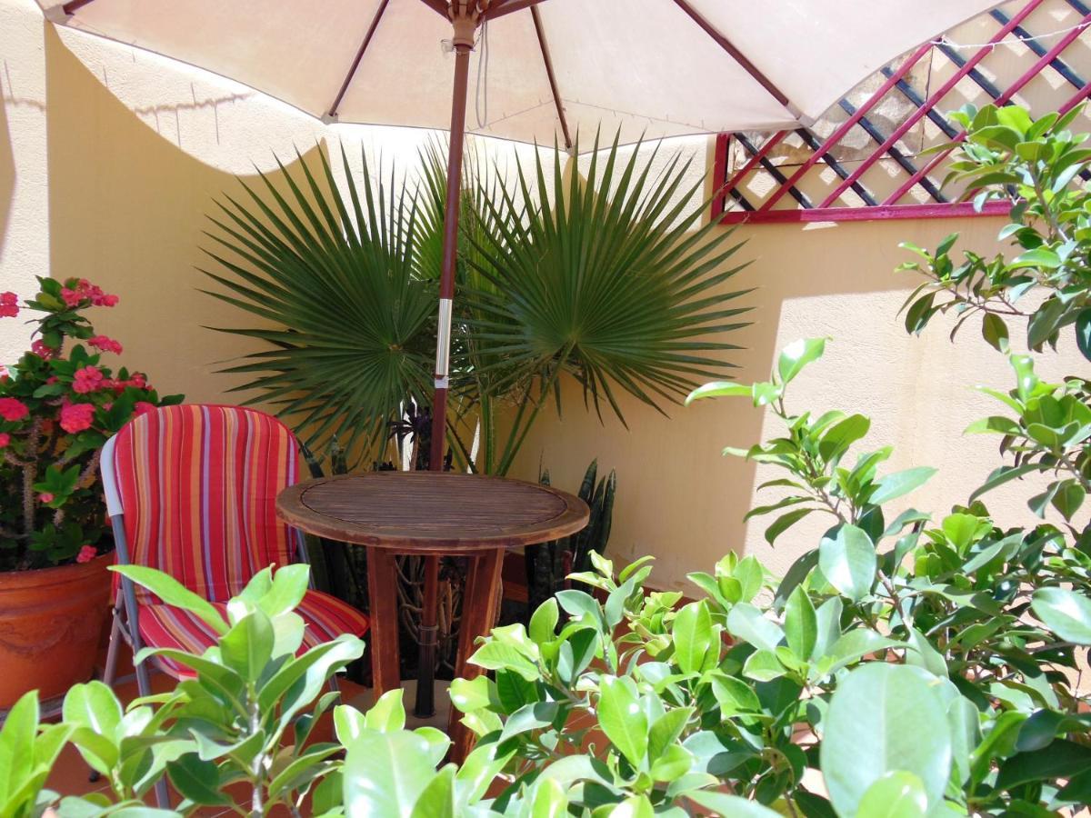 Casa Rural Jardin Del Desierto Tabernas Zewnętrze zdjęcie