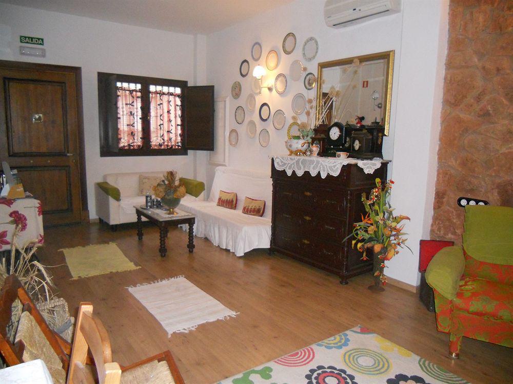 Casa Rural Jardin Del Desierto Tabernas Zewnętrze zdjęcie