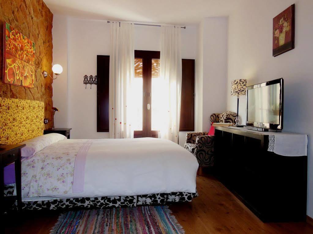 Casa Rural Jardin Del Desierto Tabernas Zewnętrze zdjęcie