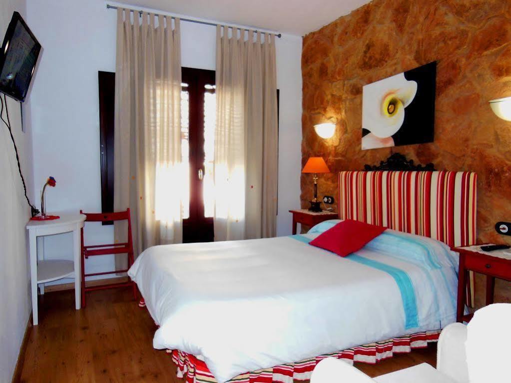 Casa Rural Jardin Del Desierto Tabernas Zewnętrze zdjęcie