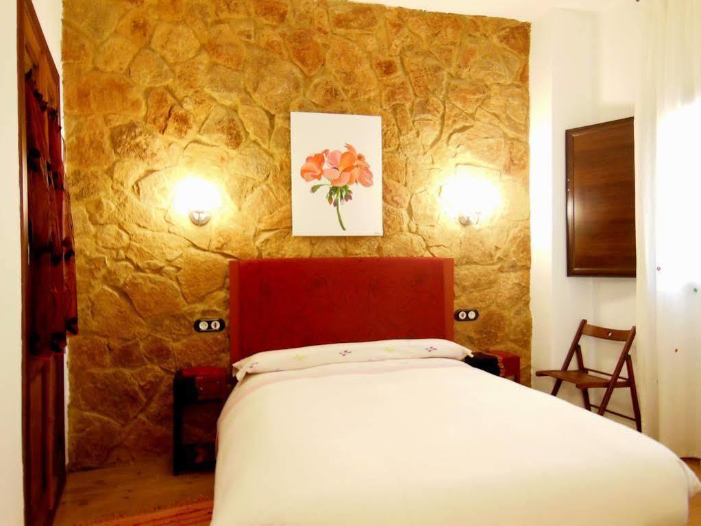 Casa Rural Jardin Del Desierto Tabernas Zewnętrze zdjęcie