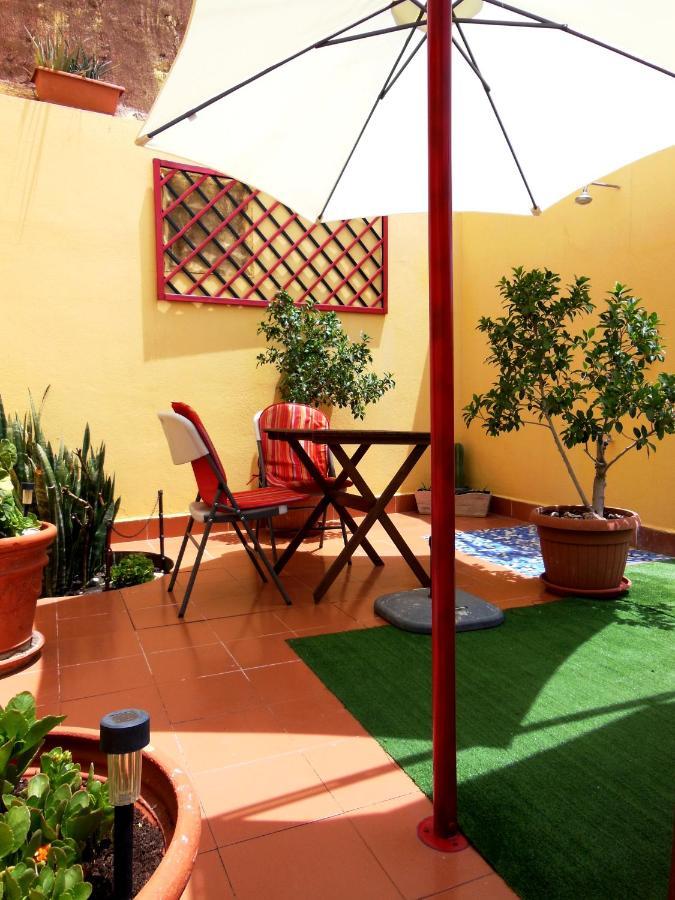 Casa Rural Jardin Del Desierto Tabernas Zewnętrze zdjęcie