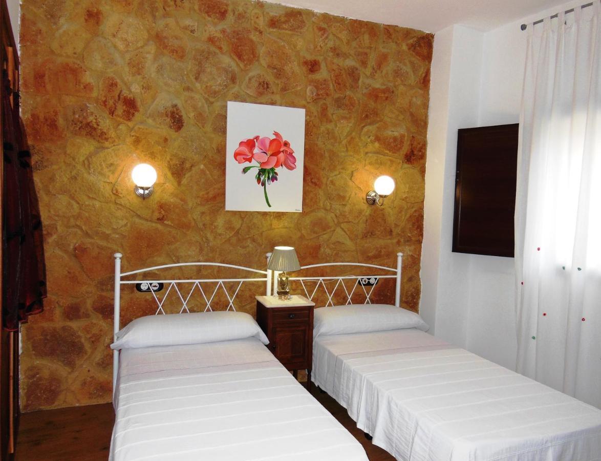 Casa Rural Jardin Del Desierto Tabernas Zewnętrze zdjęcie