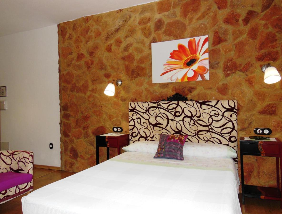 Casa Rural Jardin Del Desierto Tabernas Zewnętrze zdjęcie