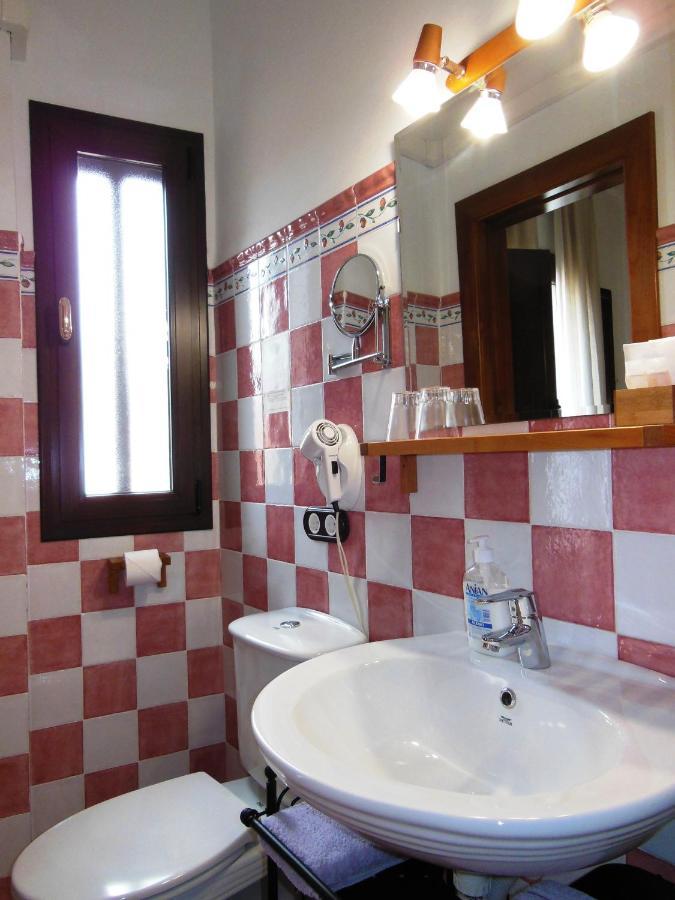 Casa Rural Jardin Del Desierto Tabernas Zewnętrze zdjęcie