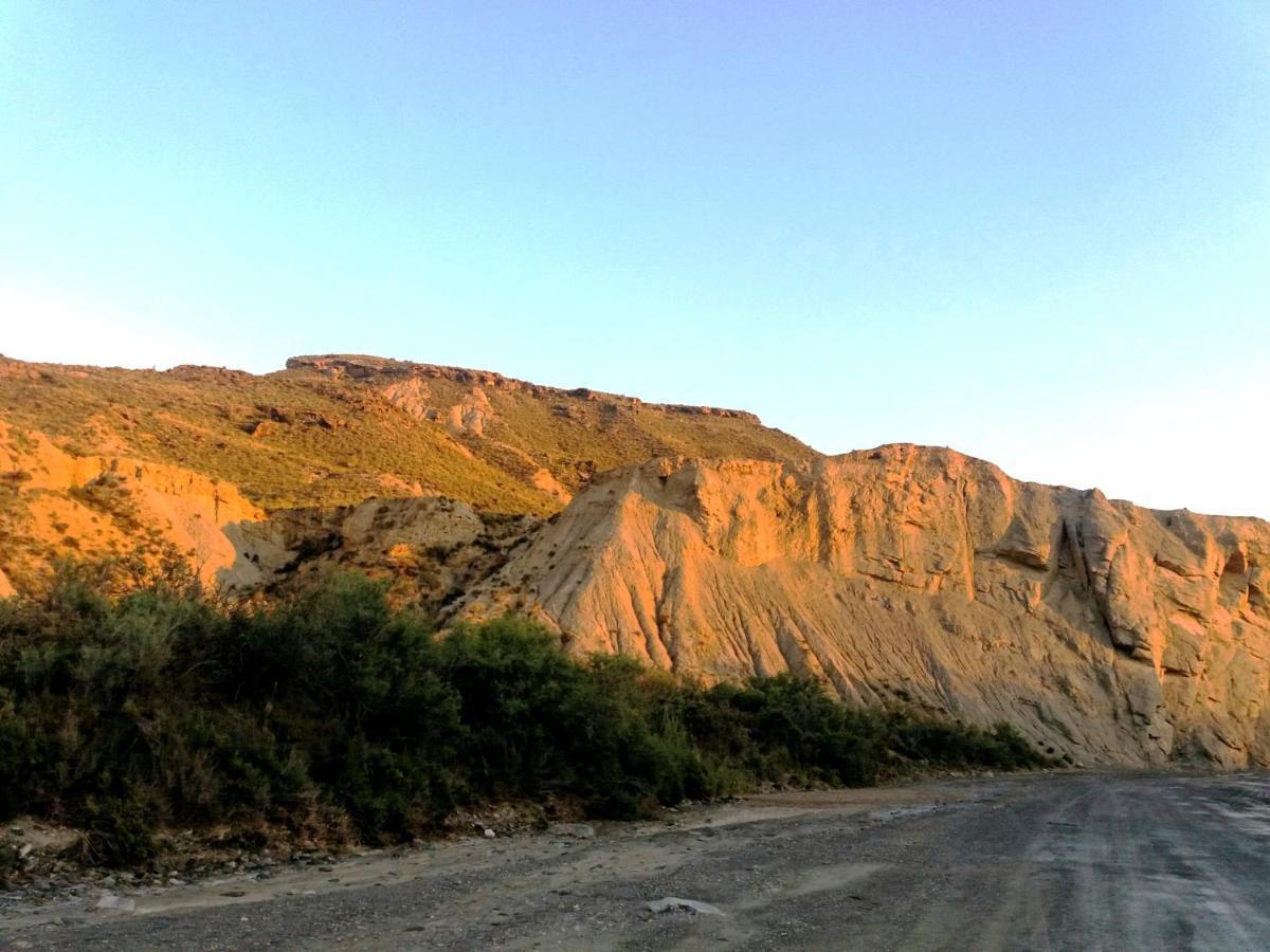 Casa Rural Jardin Del Desierto Tabernas Zewnętrze zdjęcie